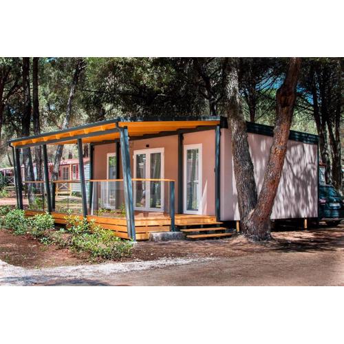 Lux Camp Bi Village, Mobile home Villa Buba