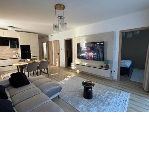 Lux-city apartman