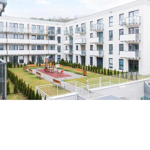 Lux Family Apartment Nadmorskie Tarasy by Noclegi Renters