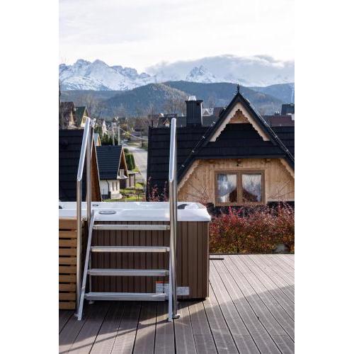 Lux-HOUSE & JACUZZI SAUNA