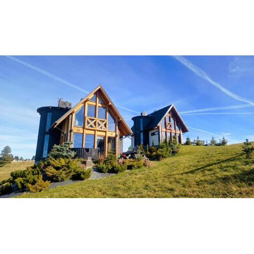 Lux Houses DOMEK z widokiem na Tatry z prywatnym jacuzzi