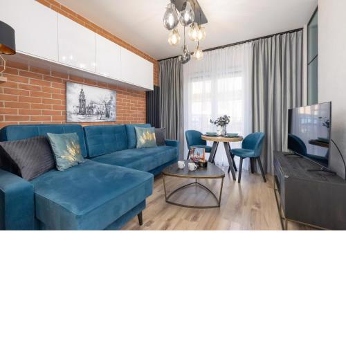Lux Kraków Apartment with Parking & AC just 1,5 km from Main Square by Renters Prestige