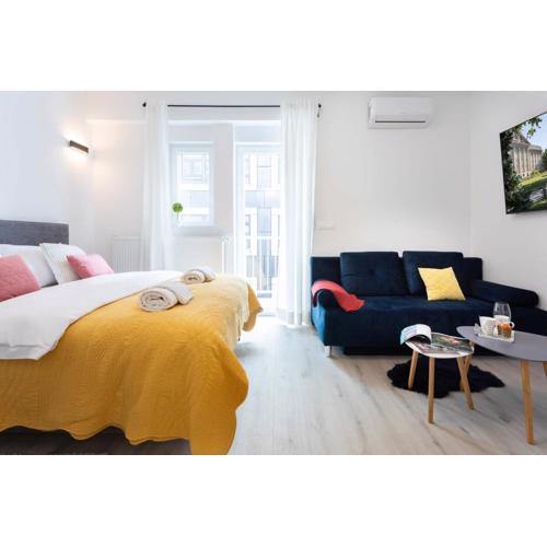 Lux Nest I City Apartment URBAN STAY