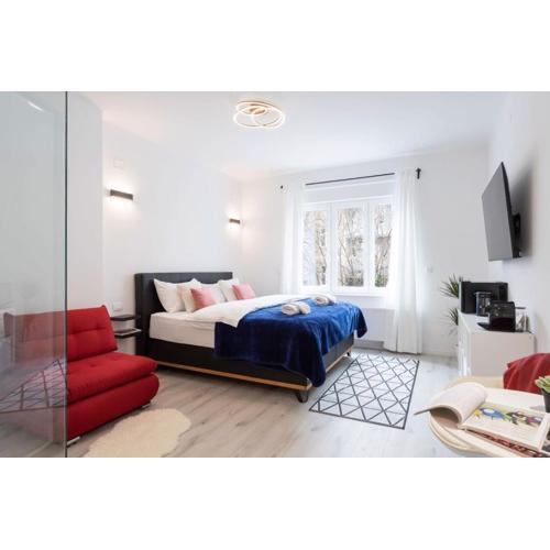 Lux Nest II City Apartment URBAN STAY