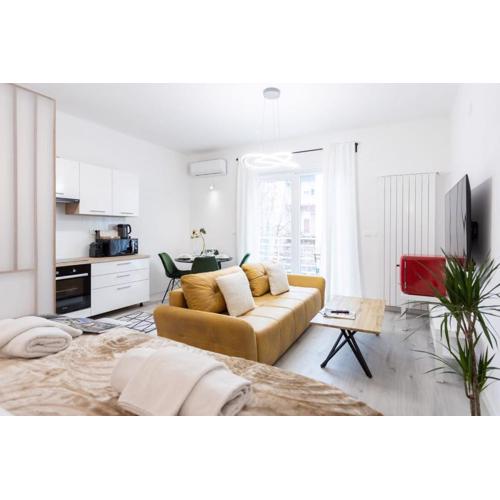 Lux Nest III City Apartment URBAN STAY