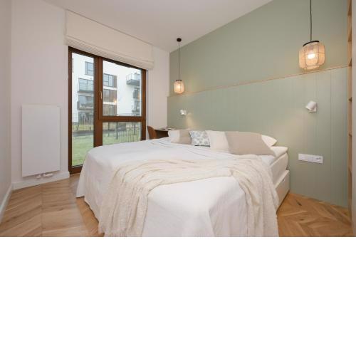 LUX Pastel Oasis Family Apartment with Parking & Gym by Renters Prestige