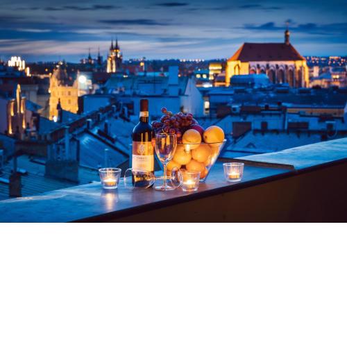 LUX Penthouse Apartments near Wenceslas Square