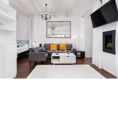 Lux Studio City Center Sołtyka by Noclegi Renters