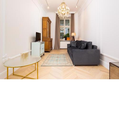 Lux Studio Kamienica Noakowskiego 16 by Noclegi Renters