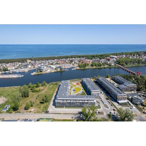 Lux Wellness Resort Apartments by the River by Renters Prestige
