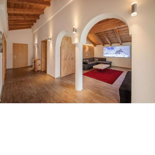 Luxalpine Haus Alpenkönigin Ferienwohnungen mit Naturpanorama gefüllt mit heilsamer Zirbenluft