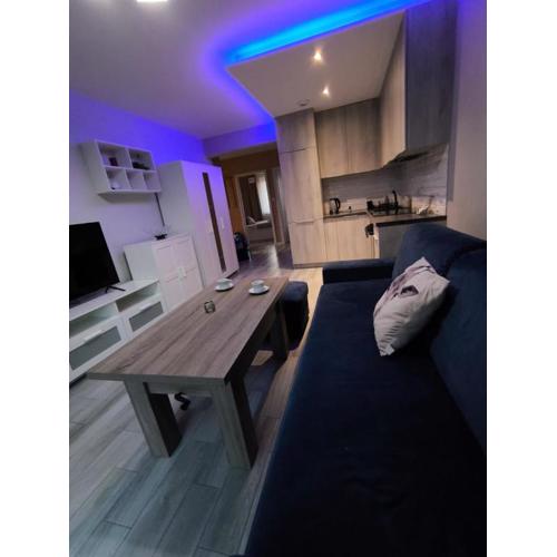 LuxApart z miejscem parkingowym