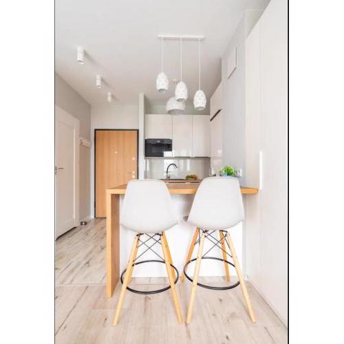 LuxApartmentWarszawa z bezpłatnym podziemnym parkingem