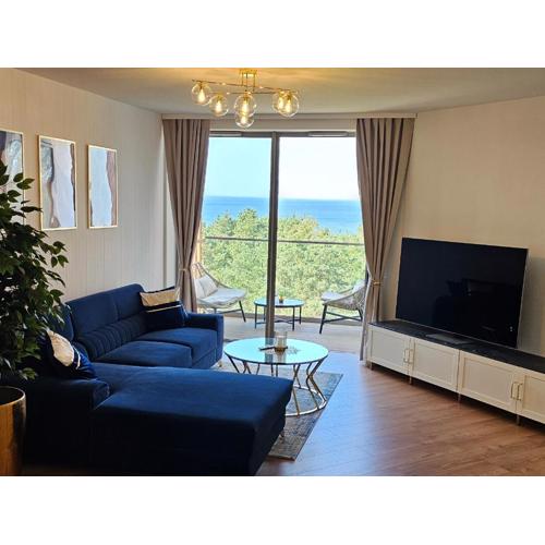 Luxar Apartments Spark by Hilton- with sea view