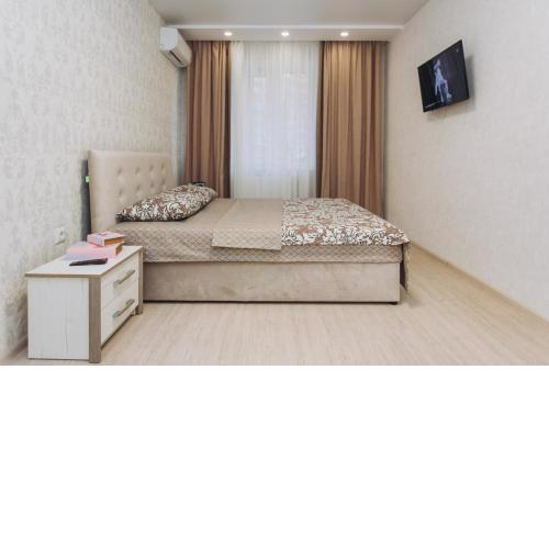 Luxe apart-hotel near Lavina New Building 1 floor