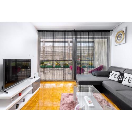 LUXE Comfort MELESIO Apartment in Split CENTRE