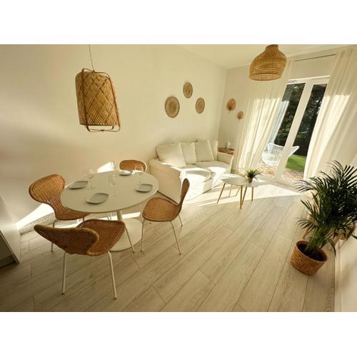 LuxFlats Apartament Boho
