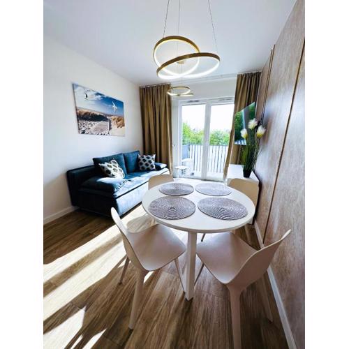 LuxFlats Apartament Oko na Morze