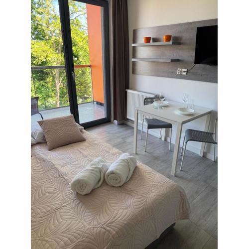 LuxFlats Apartament Sea