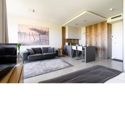 LuxLux Apartments Afara