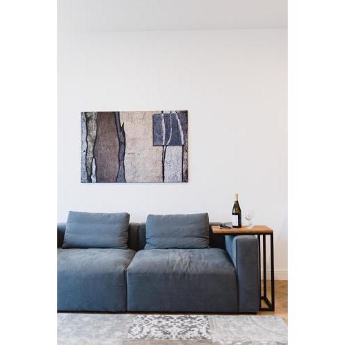 LuxLux Apartments Silver Dove