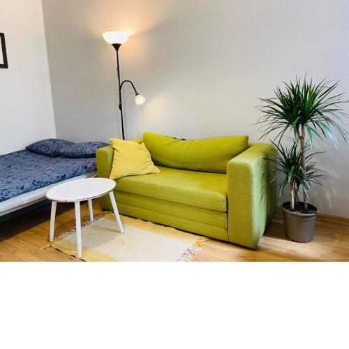 Luxodonta Apartment