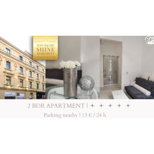 Luxurios and historic apartment \