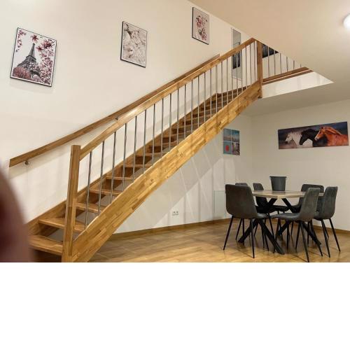 Luxuriöses Duplex Apartment 130m2