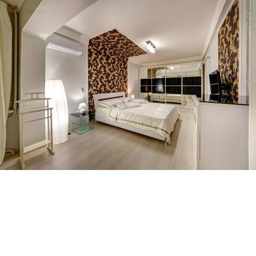 Luxurious 2k apartment, Bolshaya Vasilkovskaya street 145/1, Ocean Plaza