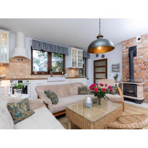 Luxurious apartment, 4 bedrooms, Pobierowo
