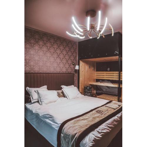 Luxurious Apartment, center of Katowice, NOSPR, SPODEK, MDK