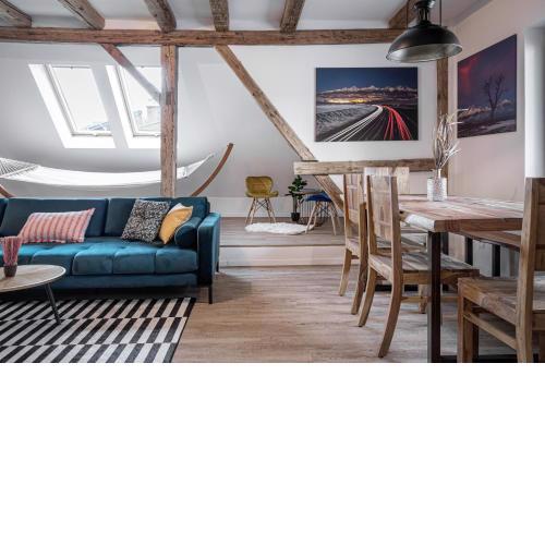 Luxurious apartment in the heart of Poprad
