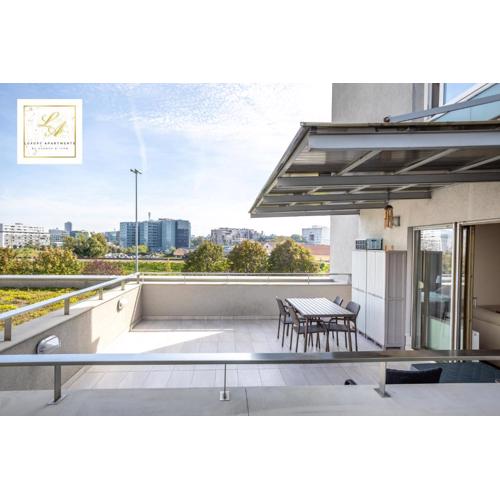Luxurious apartment in the heart of Zagreb