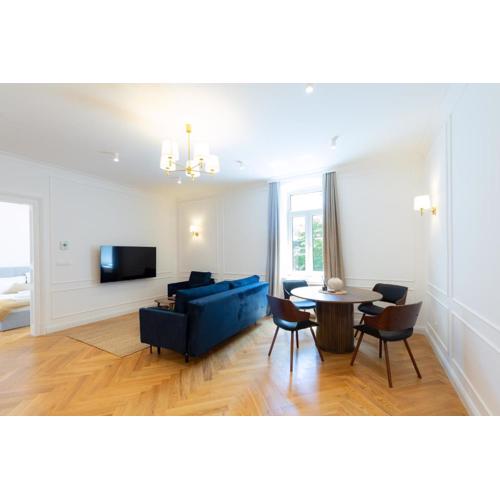 Luxurious Apartment in Zagreb city center