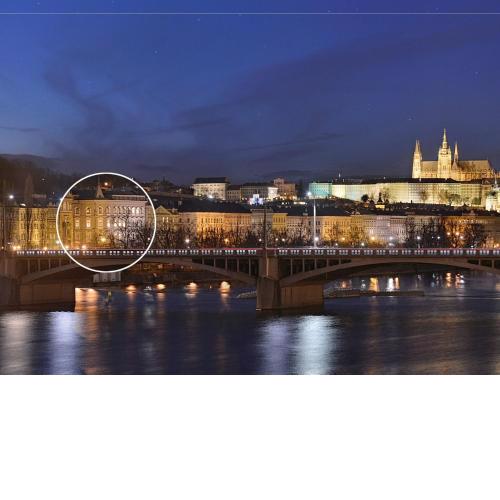 Luxurious Apartment near River in Cezch Republic
