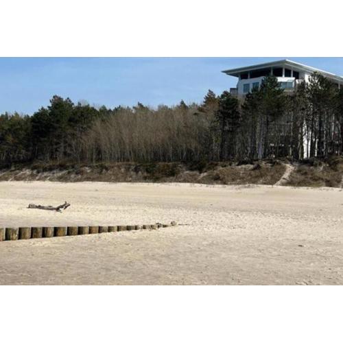 Luxurious apartment near the beach in Pobierowo