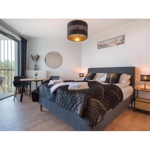 Luxurious apartment near the sea in Pobierowo