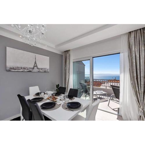 Luxurious Apartment Nino