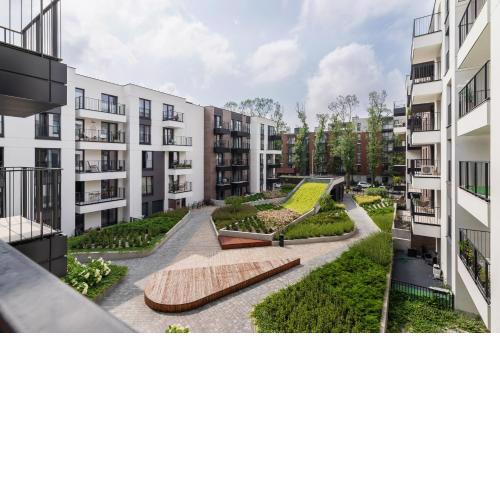 Luxurious Apartment Rakowicka Kraków by Renters Prestige