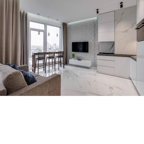 Luxurious Apartment with panoramic view in the historic center