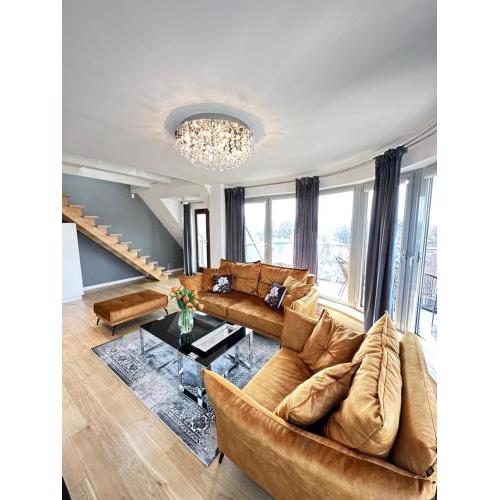 LUXURIOUS APARTMENTS Cracow