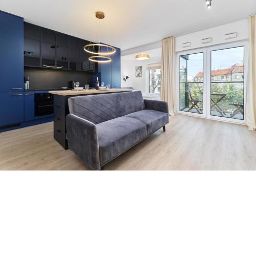 Luxurious Apartments Księcia Witolda by Noclegi Renters