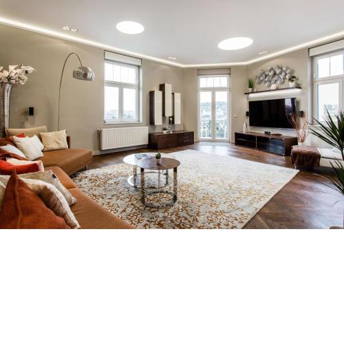 Luxurious Danubeside Apartment for 6