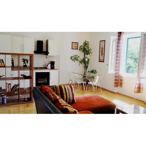 Luxurious Djuran Apartment