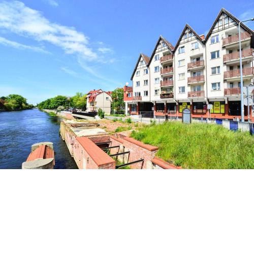 Luxurious holiday apartment, Kolobrzeg-ex TUI