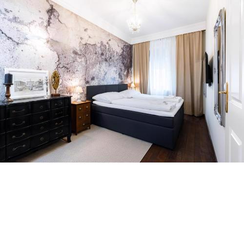 Luxury 2 bedroom apartment with king-size beds