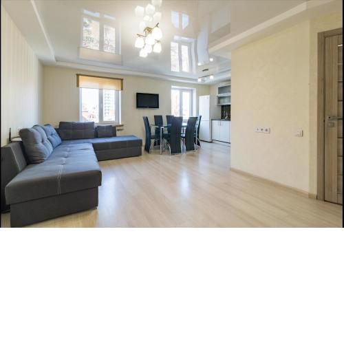 Luxury 2-bedroom Most City Area, center