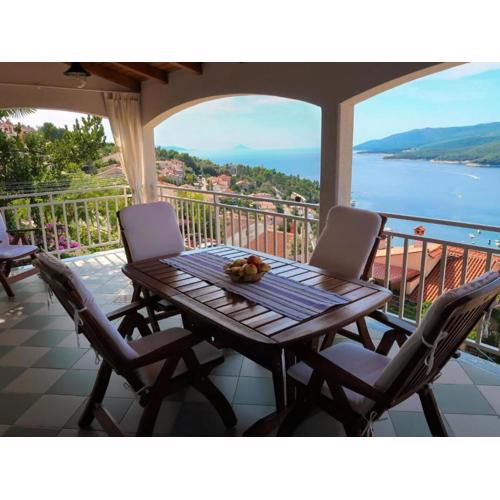 Luxury 2 Bedrooms App in Rabac - Istra