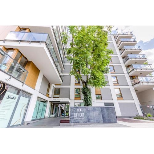 Luxury 2 rooms apartment - metro 450m - parking - City Center Apartments