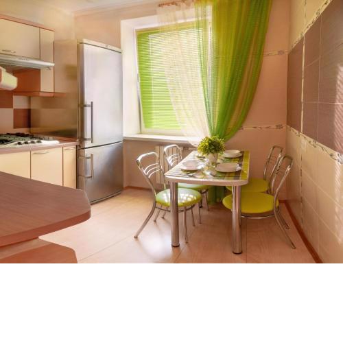 Luxury 3 Rooms Apartments in Center by Green House